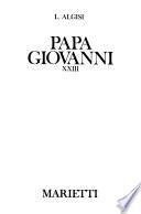 Papa Giovanni XXIII