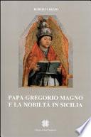 Papa Gregorio Magno e la nobiltà in Sicilia