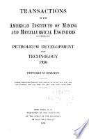 Papers and Discussions Presented Before the [Coal] Division