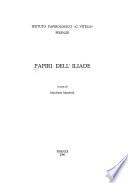 Papiri dell'Iliade
