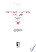 Papiri della Società Italiana