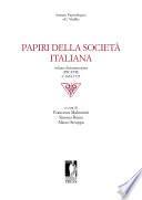 Papiri della Società Italiana