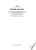Paradisi ritrovati