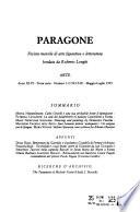 Paragone