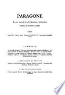 Paragone