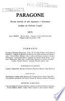Paragone
