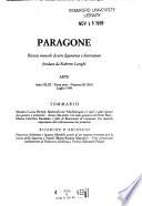 Paragone