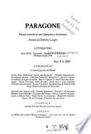 Paragone