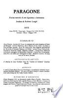 Paragone