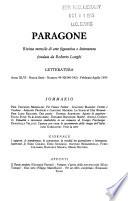 Paragone
