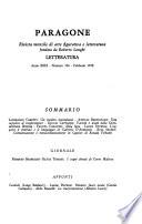 Paragone