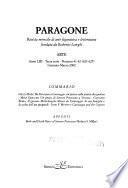 Paragone