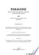 Paragone