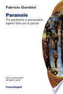 Paranoie. Tra psichiatria e psicoanalisi: saperci fare con la psicosi