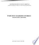 Parchi e giardini storici