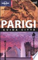 Parigi. Con cartina