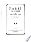 Paris on Parade