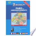 Paris par arrondissements