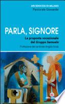 Parla, Signore. La proposta vocazionale del Gruppo Samuele