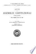 Parlamenti piemontesi: Parlamento Sabaudo