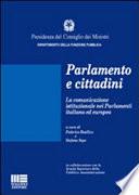 Parlamento e cittadini