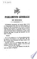 Parlamento generale di Sicilia