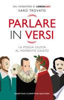 Parlare in versi