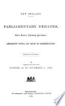 Parliamentary Debates
