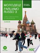 Parliamo russo. Con 3 CD Audio