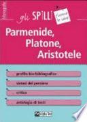 Parmenide, Platone, Aristotele