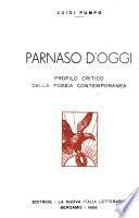 Parnaso d'oggi