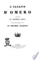 Parnaso Straniero Volume Secondo