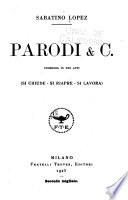 Parodi & c