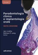 Parodontologia clinica e implantologia orale