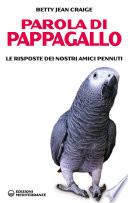 Parola di pappagallo