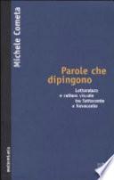 Parole che dipingono