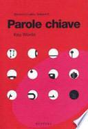 Parole chiave-Key words