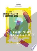 Parole chiave per i media studies