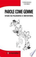 Parole come gemme