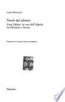 Parole dal silenzio