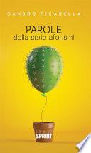 Parole della serie Aforismi