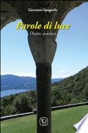 Parole di luce. Diario poetico
