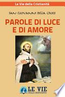 Parole di Luce e di Amore