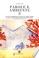 Parole e Ambiente