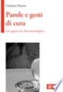 Parole e gesti di cura