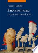 Parole nel tempo
