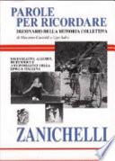 Parole per ricordare