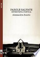 Parole Salvate - Intervista poetica