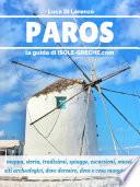 Paros - La guida di isole-greche.com