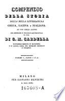 Parte I e II